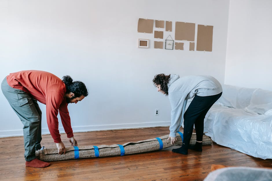 move out cleaning 